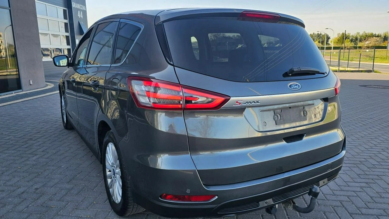 Ford S-Max - Zdjęcie 6