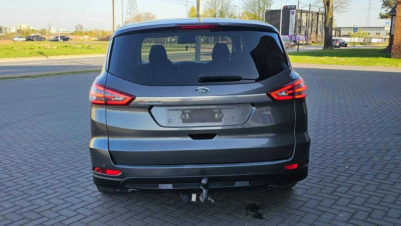 Ford S-Max - Zdjęcie 7
