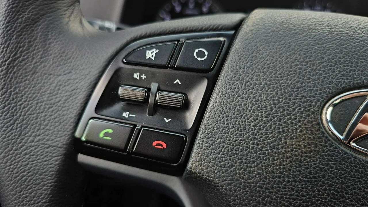 Hyundai Tucson - Zdjęcie 11