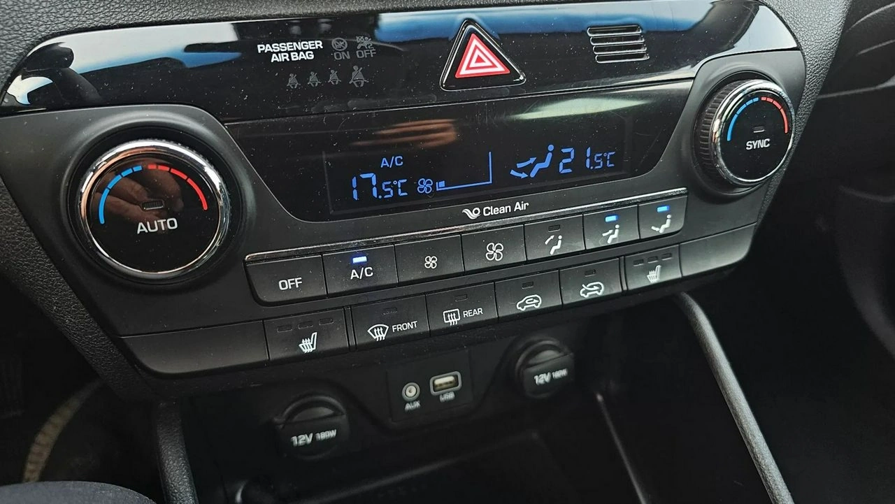 Hyundai Tucson - Zdjęcie 18