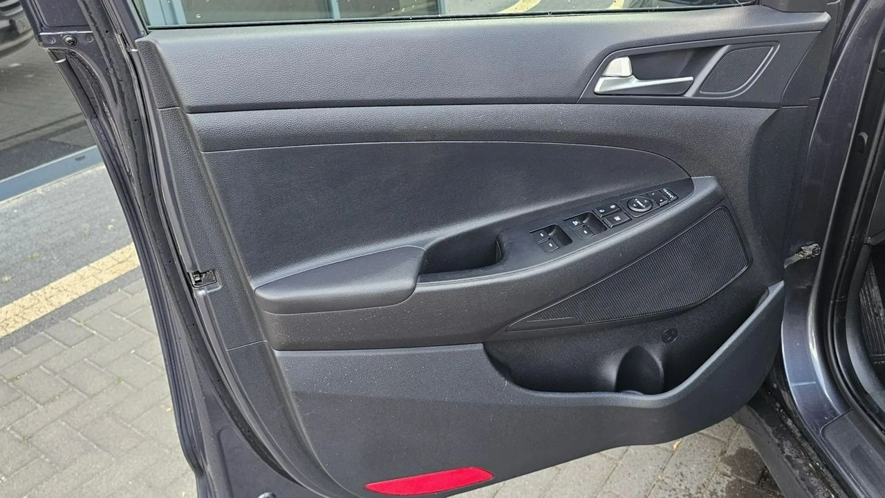 Hyundai Tucson - Zdjęcie 19