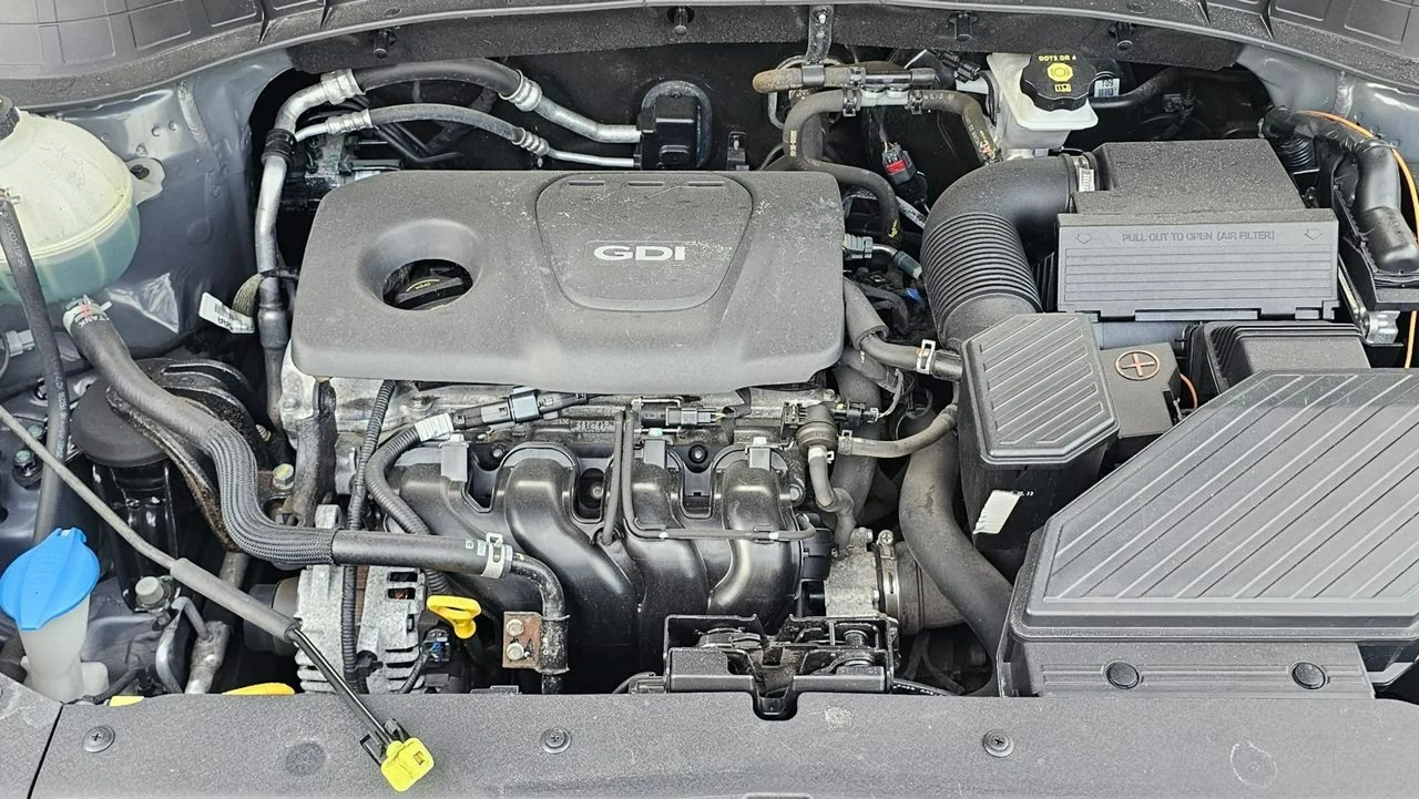 Hyundai Tucson - Zdjęcie 21