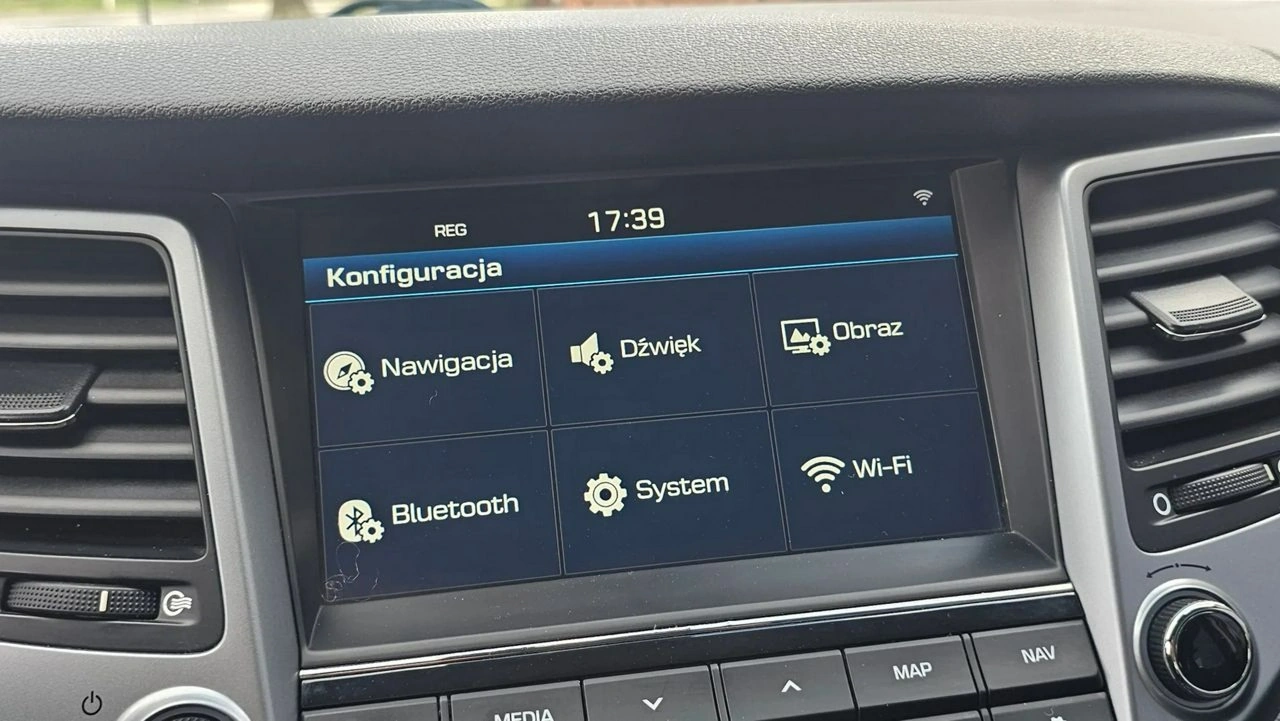 Hyundai Tucson - Zdjęcie 22