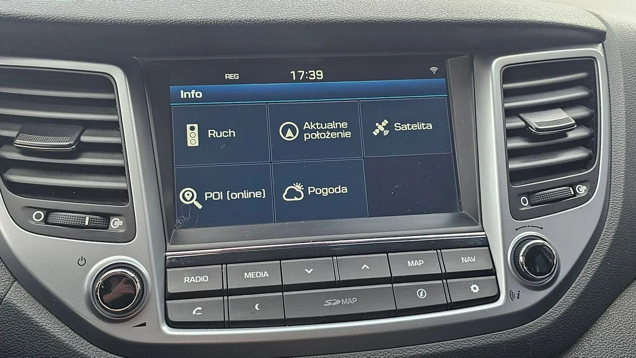 Hyundai Tucson - Zdjęcie 26