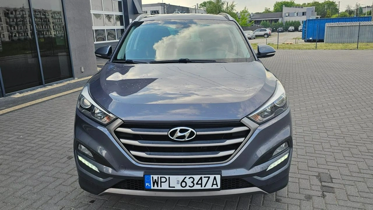Hyundai Tucson - Zdjęcie 27