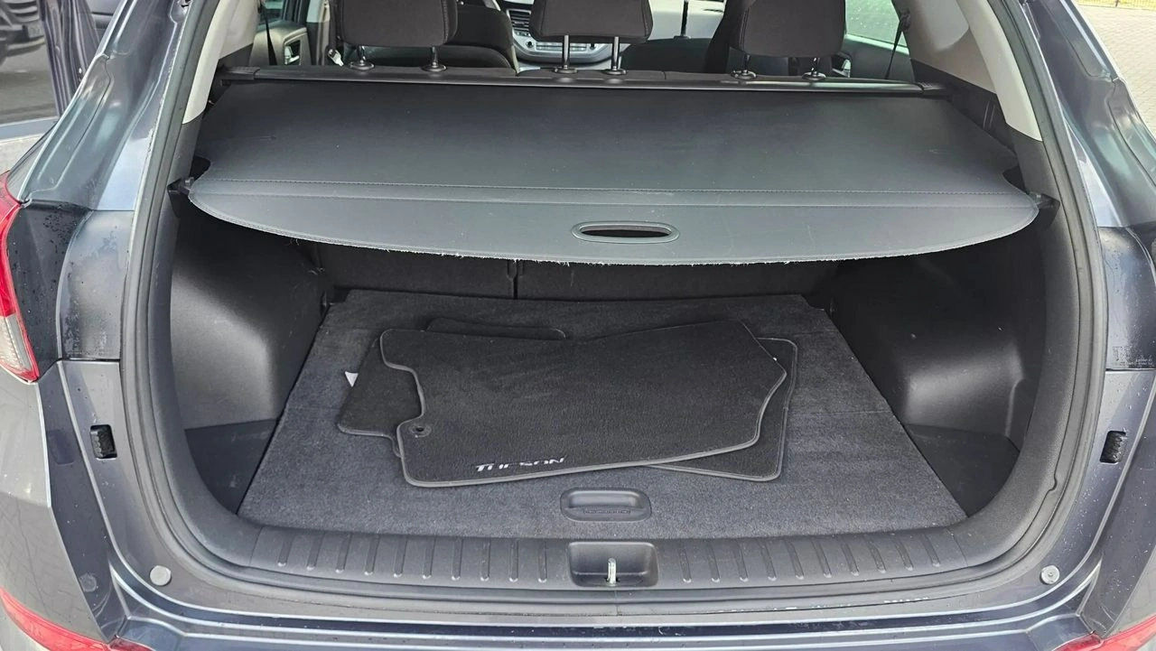 Hyundai Tucson - Zdjęcie 28