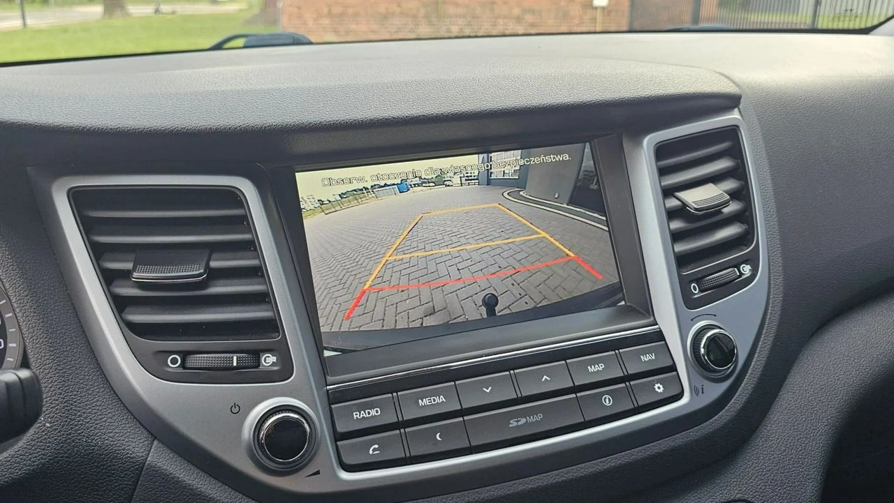 Hyundai Tucson - Zdjęcie 3