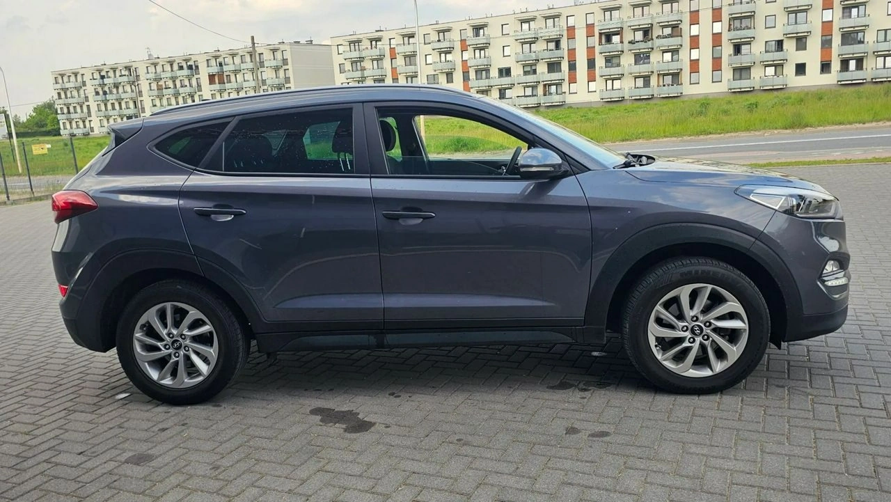Hyundai Tucson - Zdjęcie 30