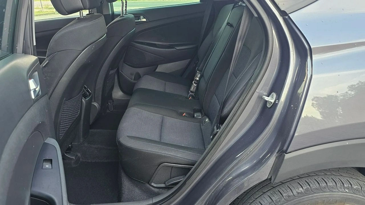 Hyundai Tucson - Zdjęcie 32