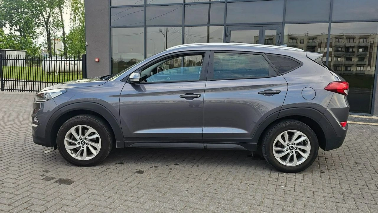 Hyundai Tucson - Zdjęcie 34