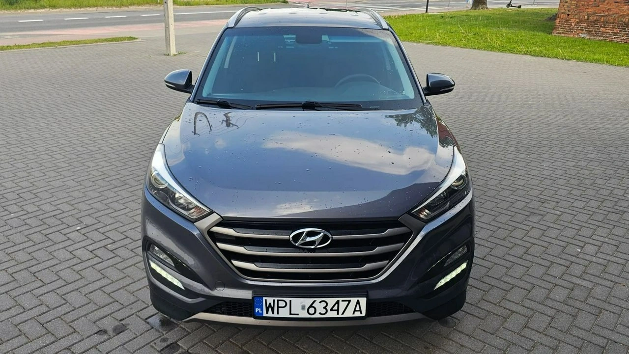 Hyundai Tucson - Zdjęcie 38