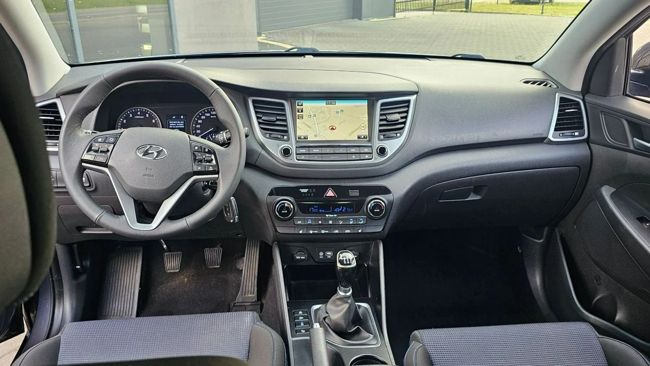 Hyundai Tucson - Zdjęcie 4