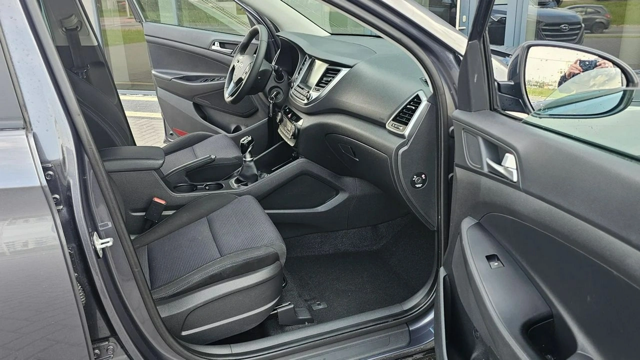 Hyundai Tucson - Zdjęcie 5