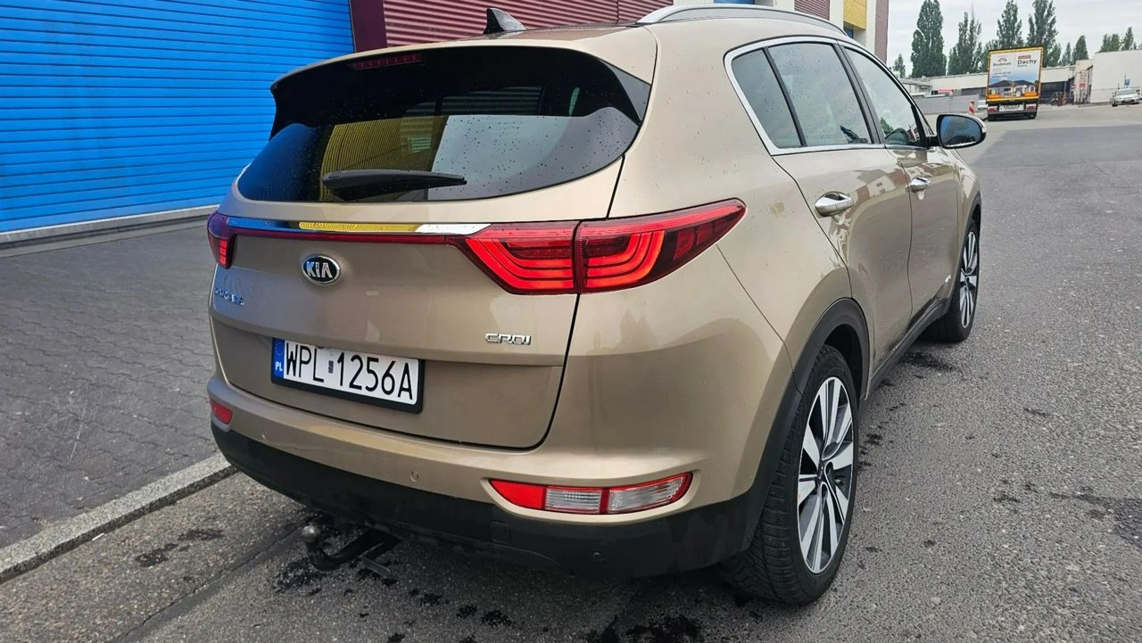 Kia Sportage - Zdjęcie 12