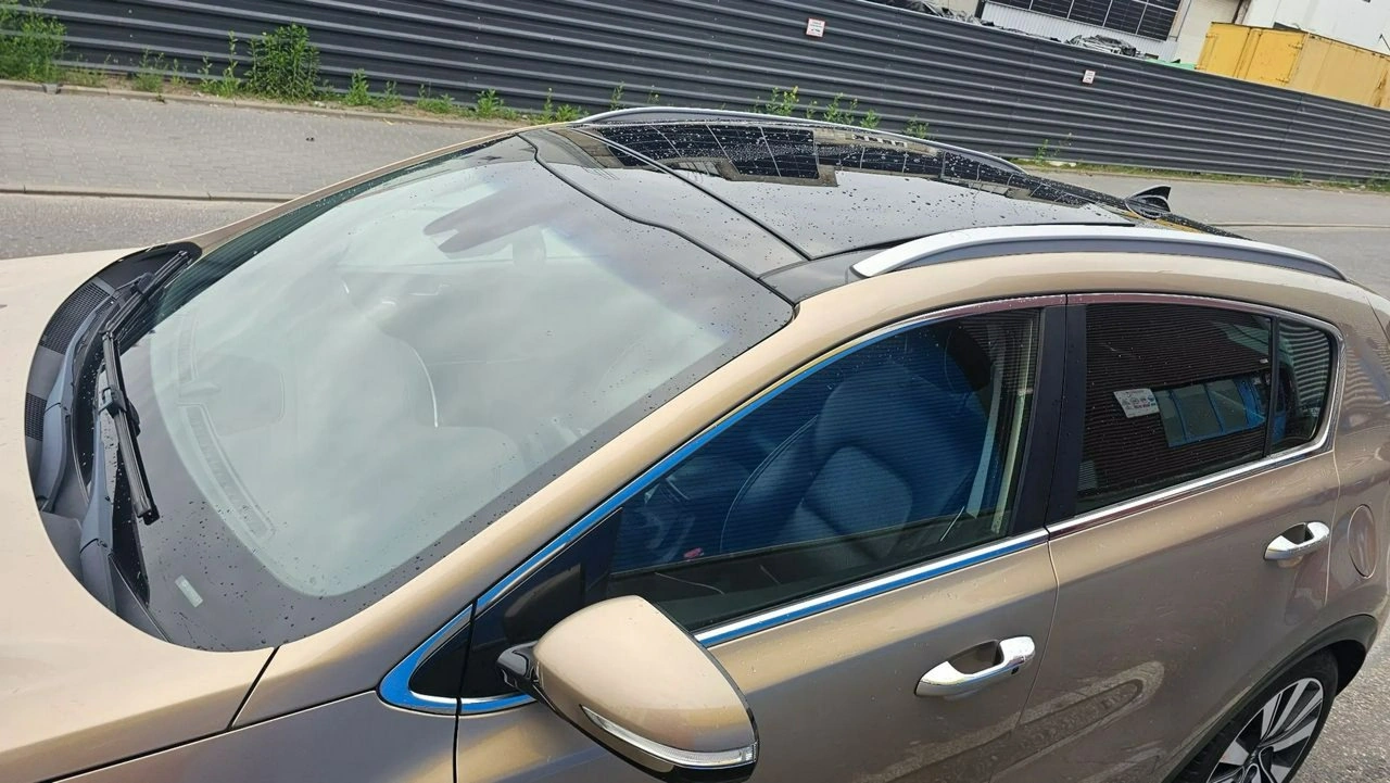 Kia Sportage - Zdjęcie 13