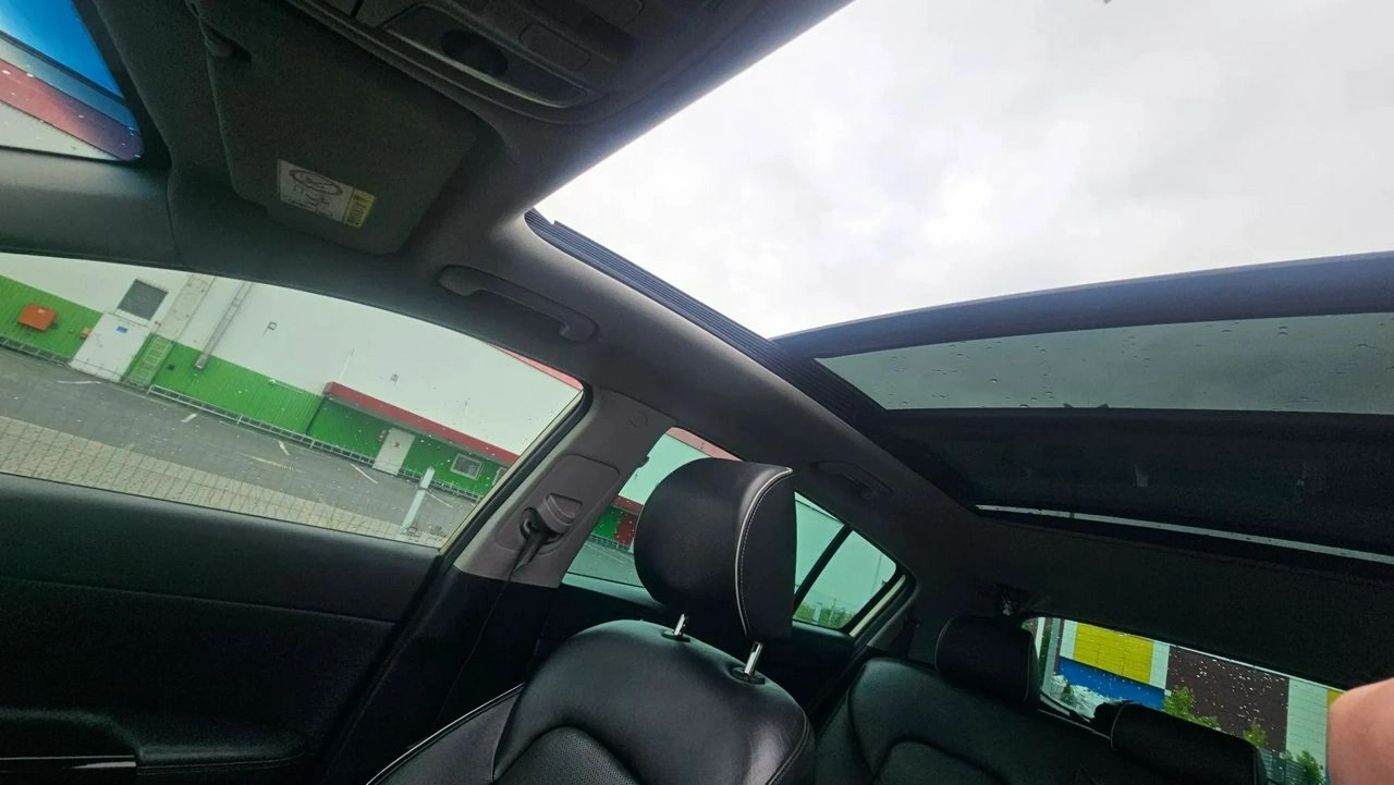 Kia Sportage - Zdjęcie 14