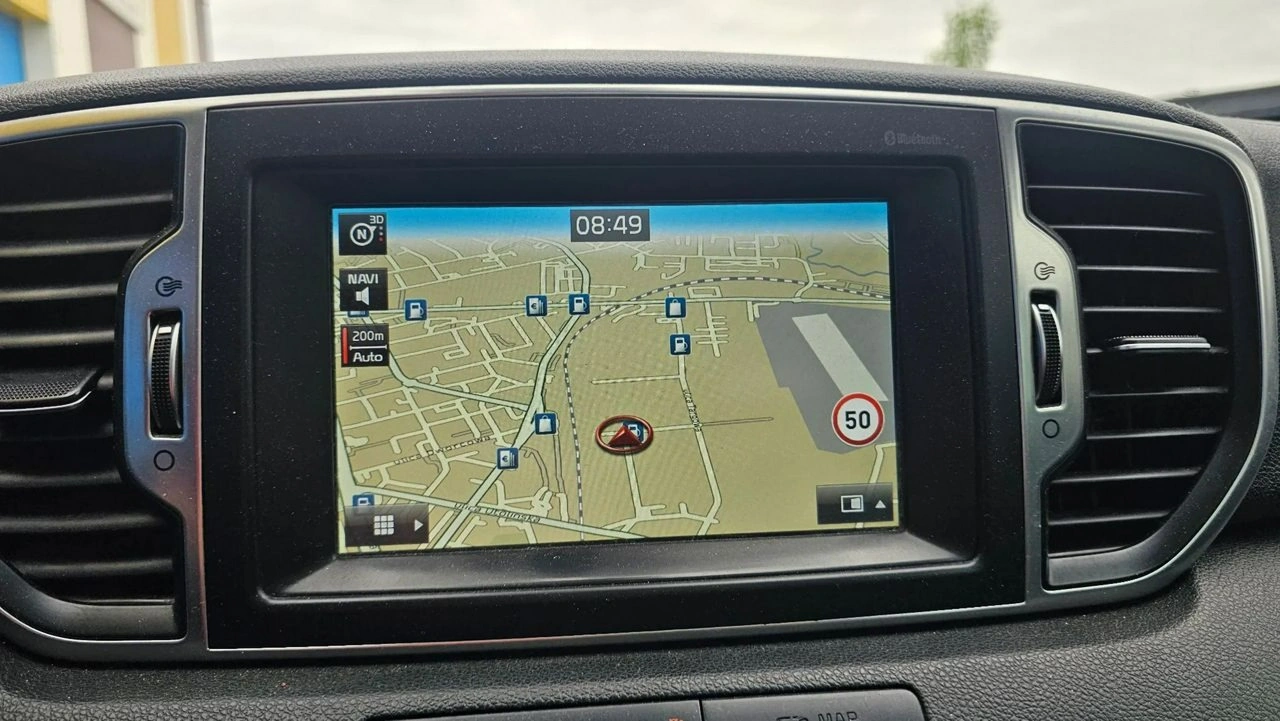 Kia Sportage - Zdjęcie 18