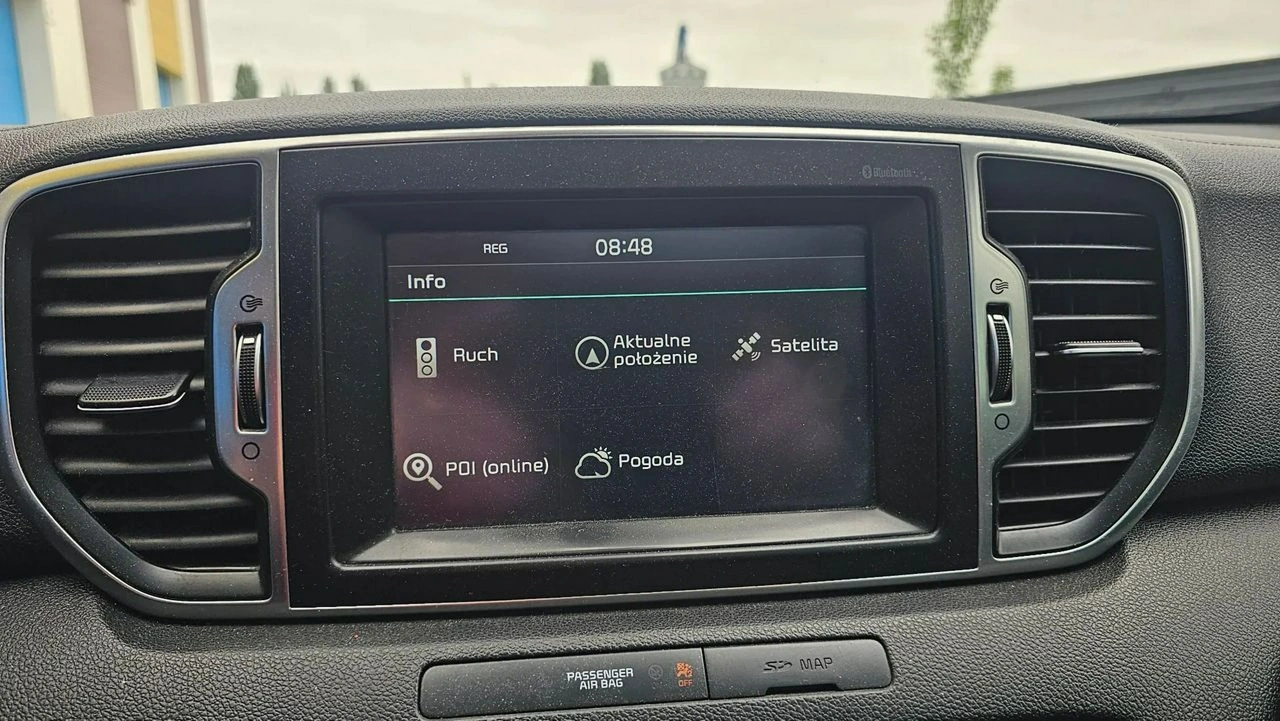 Kia Sportage - Zdjęcie 19