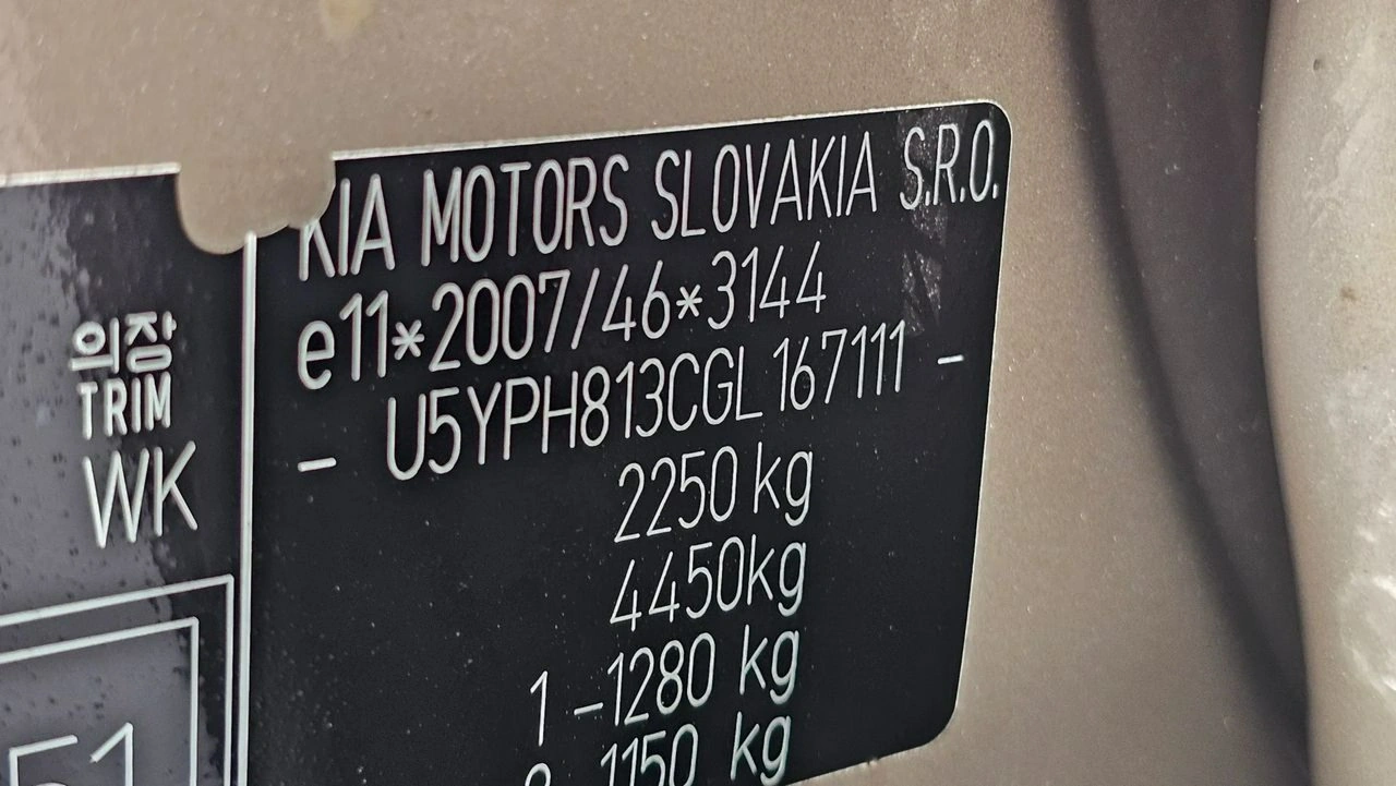 Kia Sportage - Zdjęcie 20
