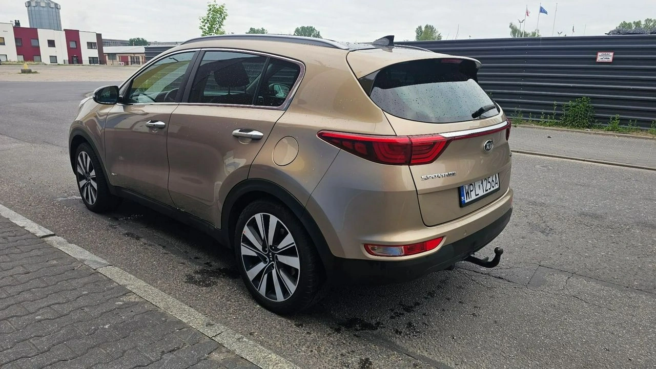 Kia Sportage - Zdjęcie 22