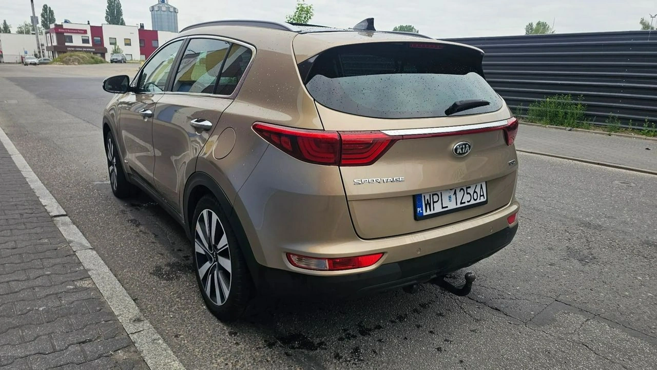 Kia Sportage - Zdjęcie 23