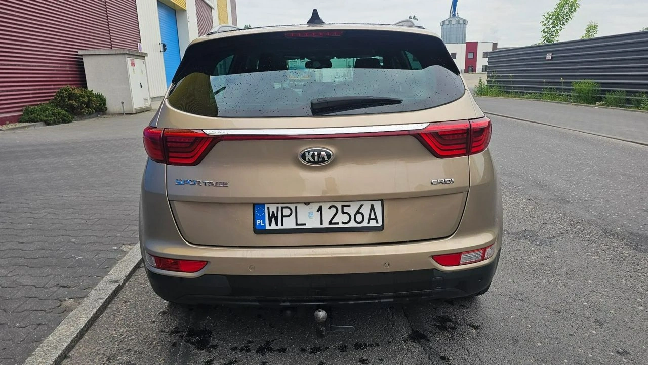 Kia Sportage - Zdjęcie 24