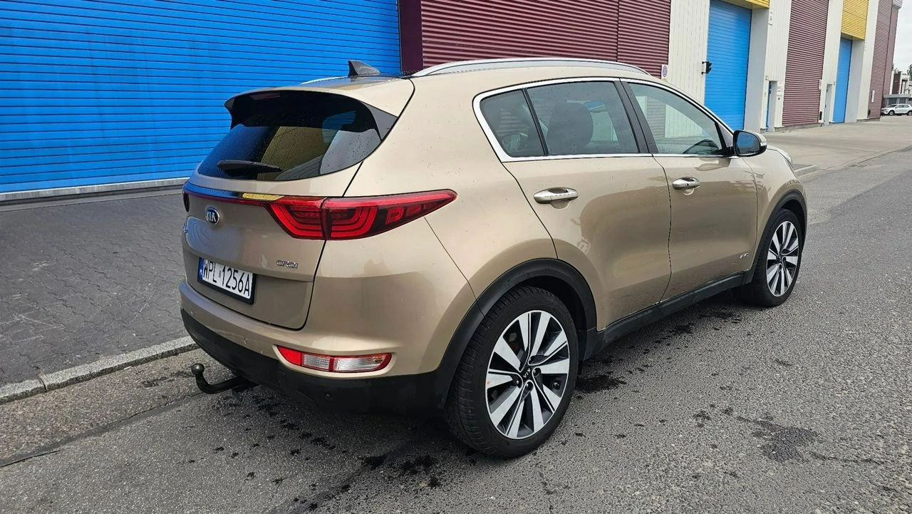 Kia Sportage - Zdjęcie 25