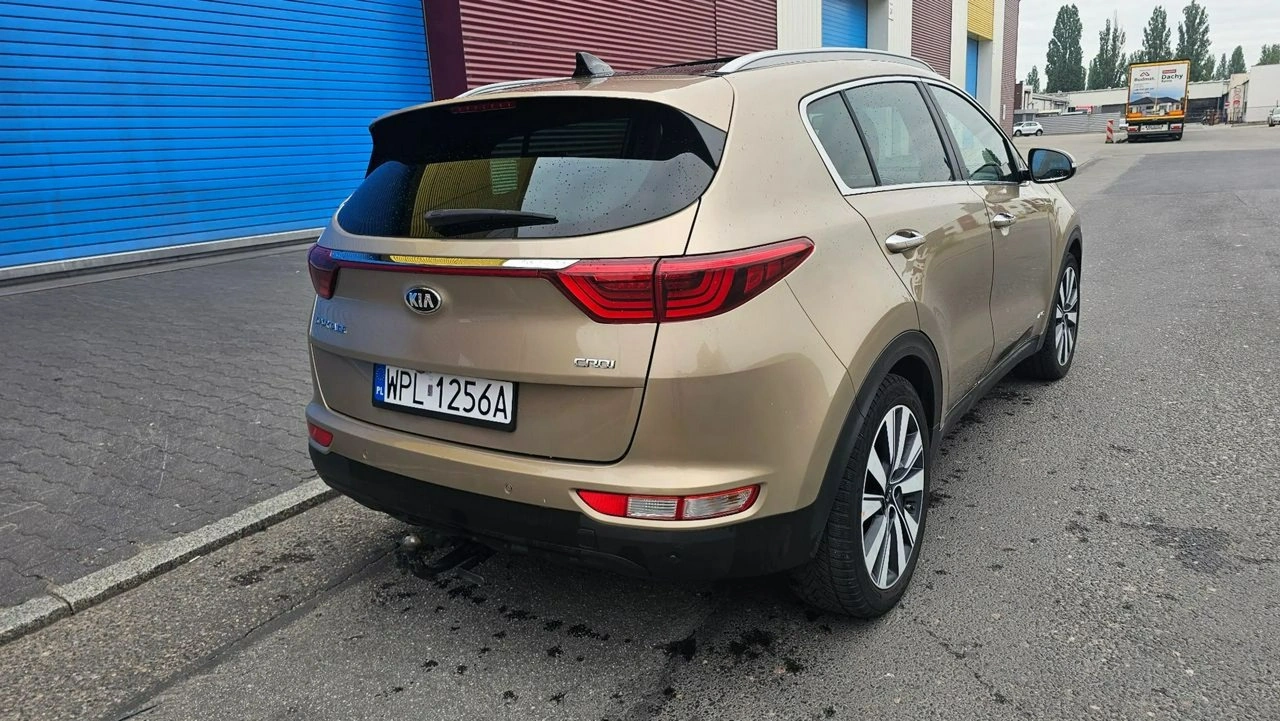 Kia Sportage - Zdjęcie 26