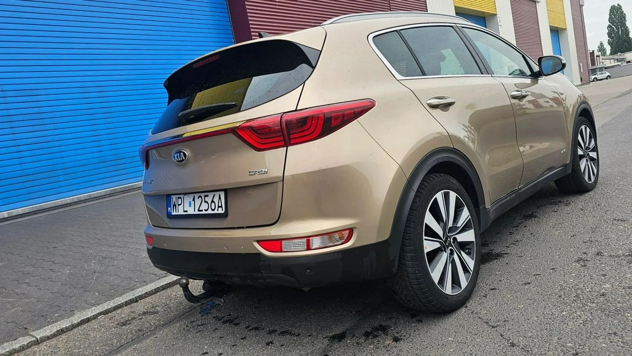 Kia Sportage - Zdjęcie 27