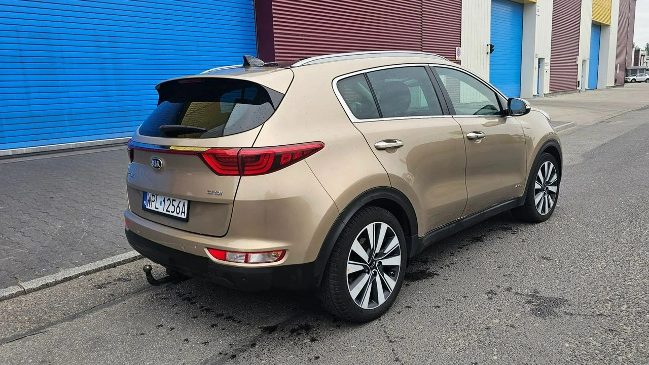 Kia Sportage - Zdjęcie 28