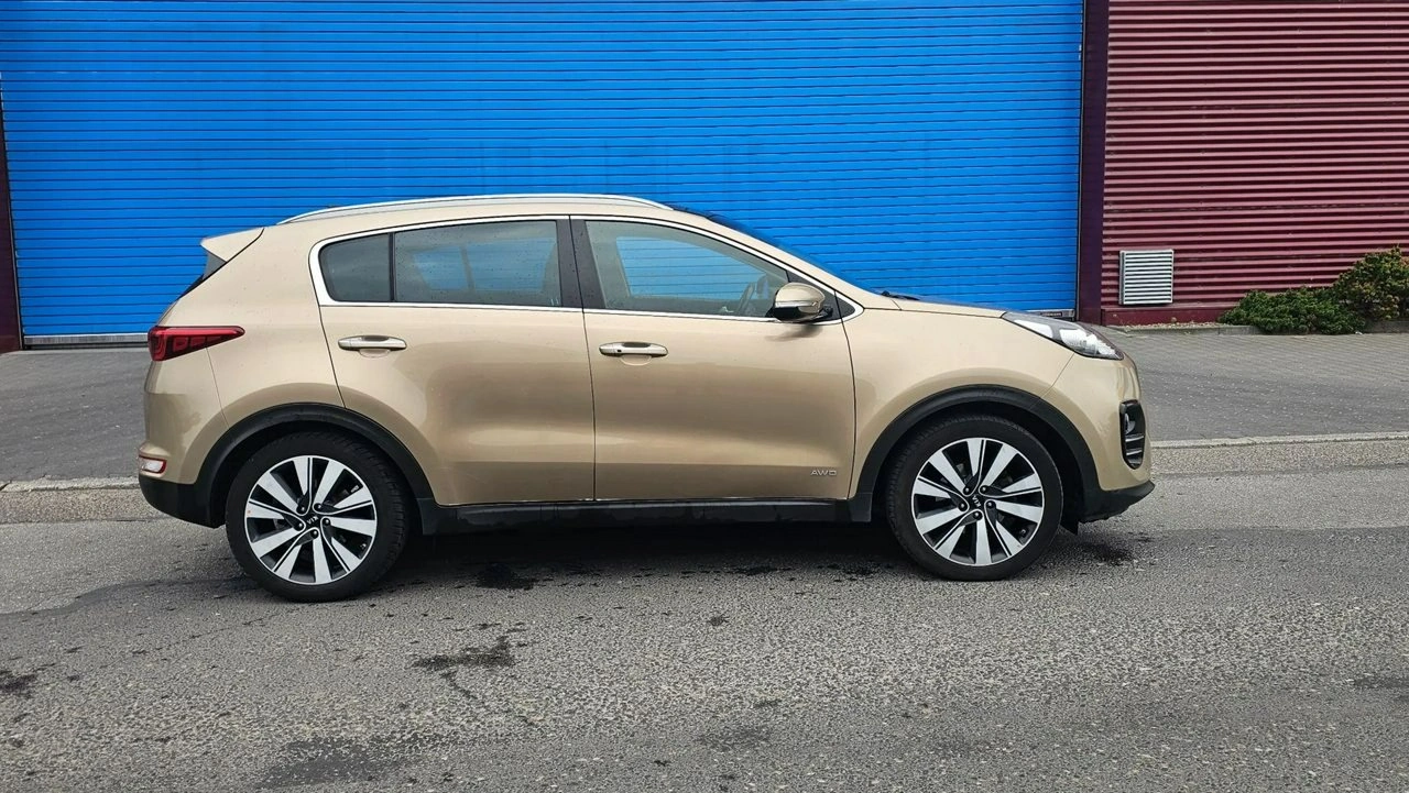 Kia Sportage - Zdjęcie 29