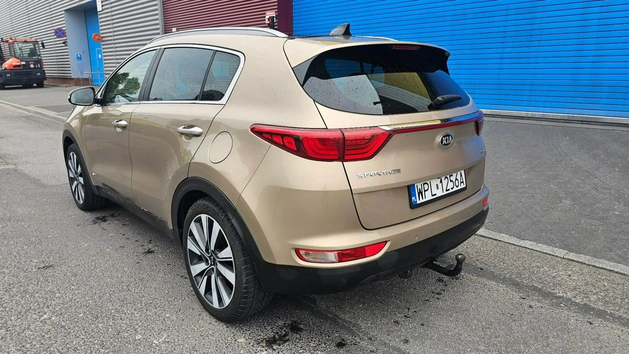 Kia Sportage - Zdjęcie 3