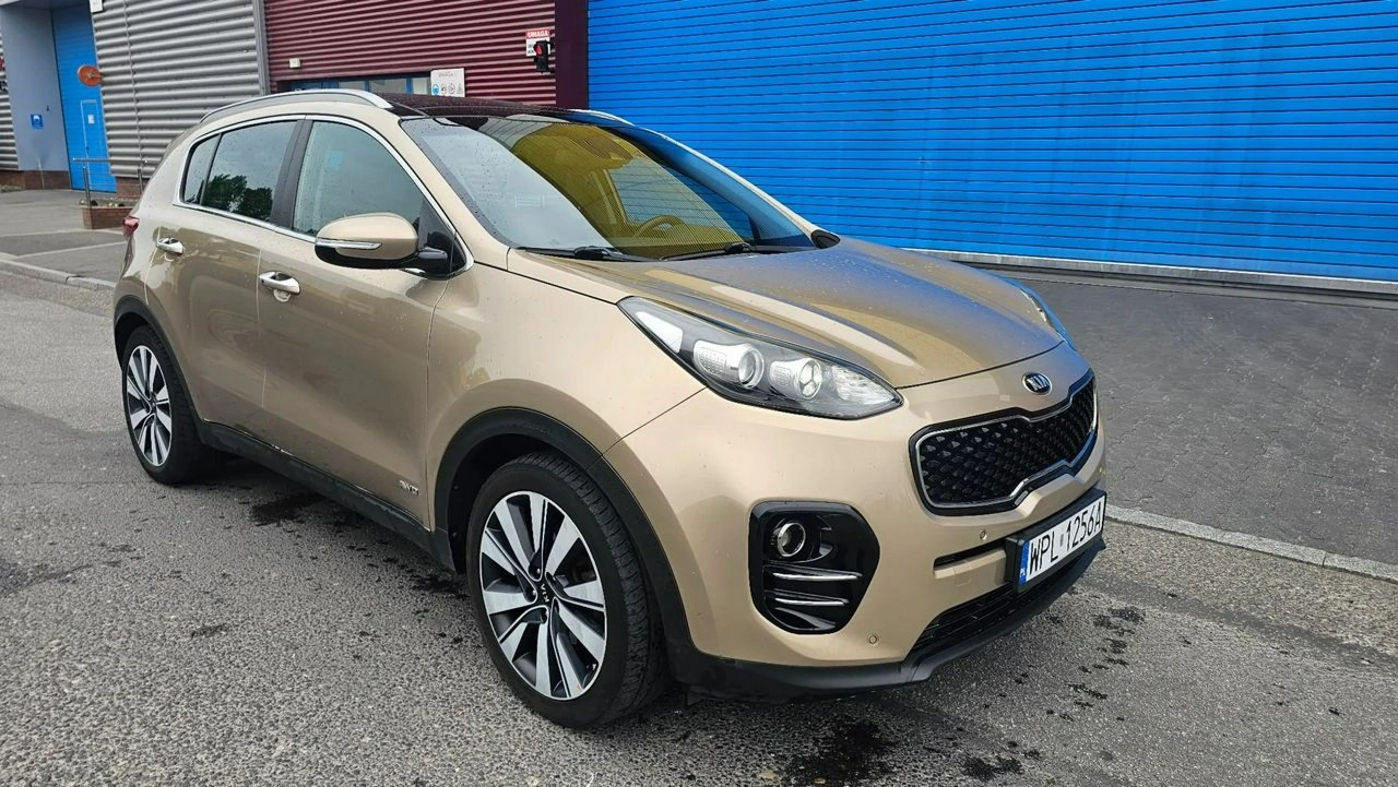Kia Sportage - Zdjęcie 30