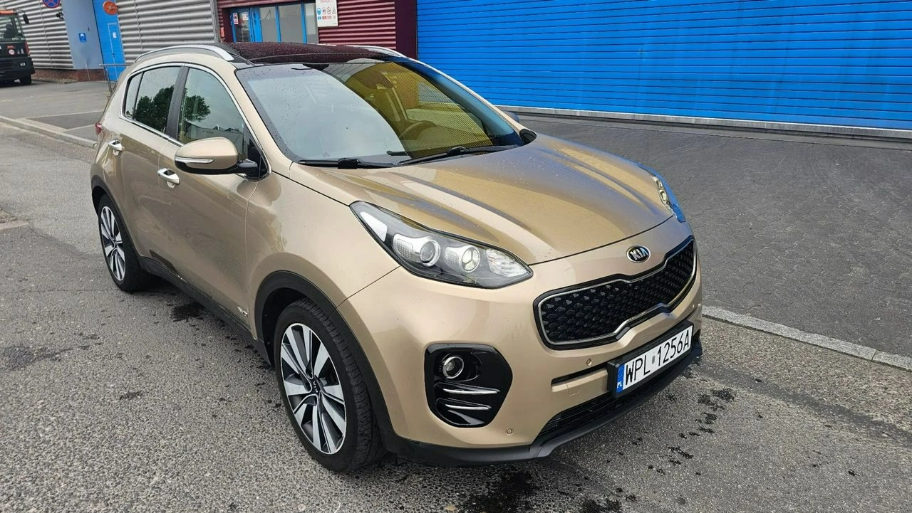 Kia Sportage - Zdjęcie 31