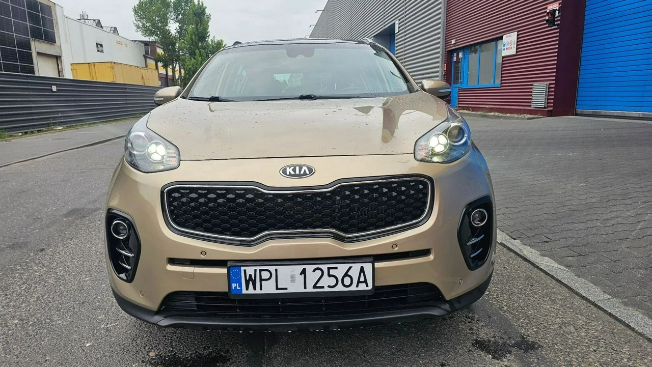 Kia Sportage - Zdjęcie 32