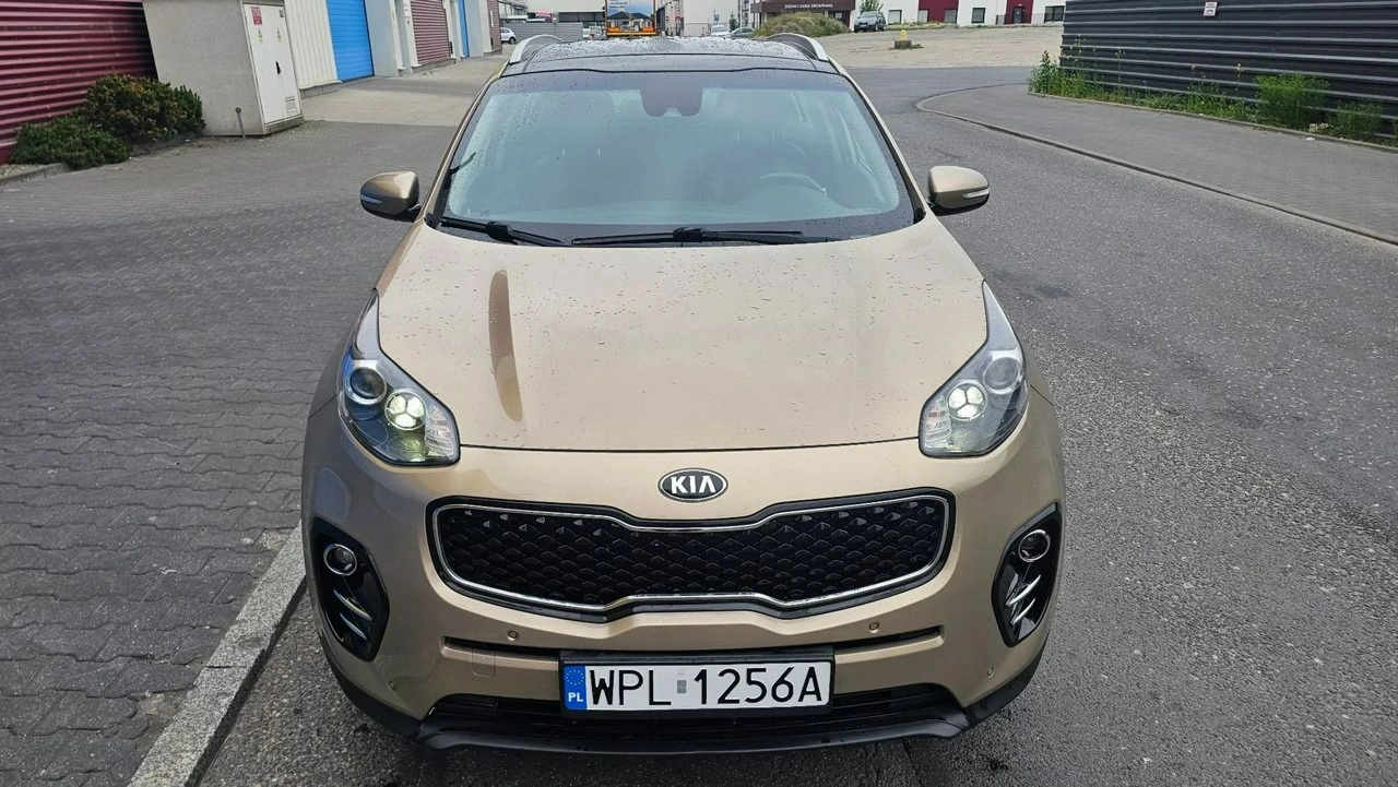 Kia Sportage - Zdjęcie 35