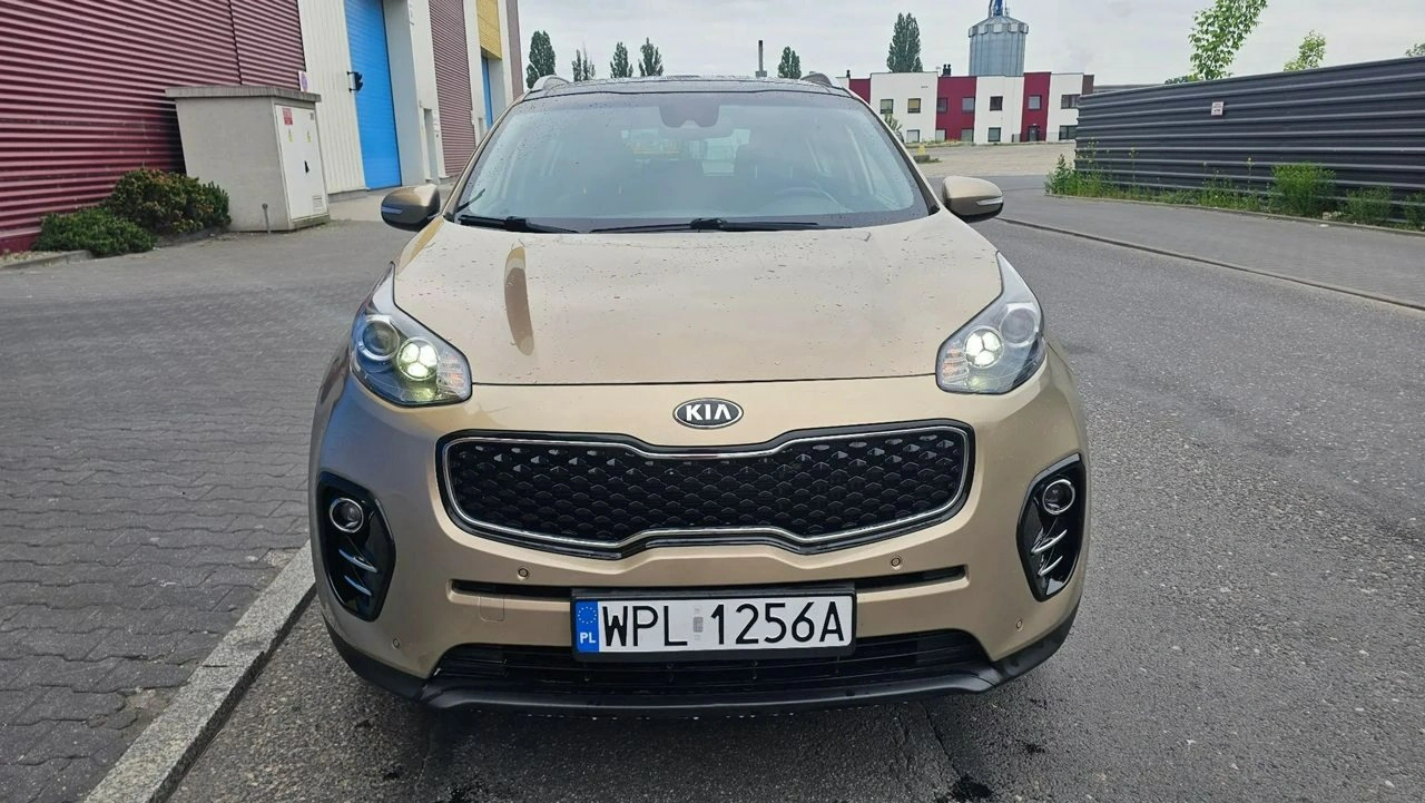 Kia Sportage - Zdjęcie 36