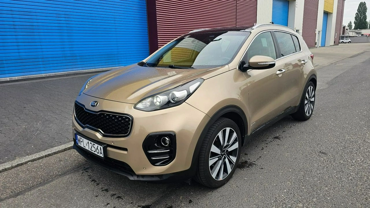 Kia Sportage - Zdjęcie 37