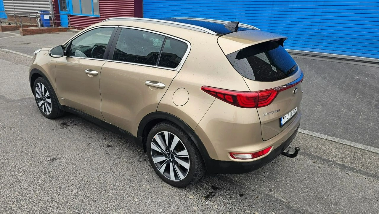 Kia Sportage - Zdjęcie 38
