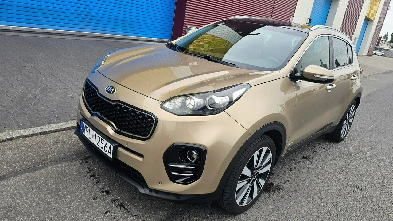 Kia Sportage - Zdjęcie 39