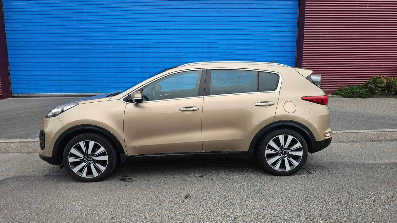 Kia Sportage - Zdjęcie 4