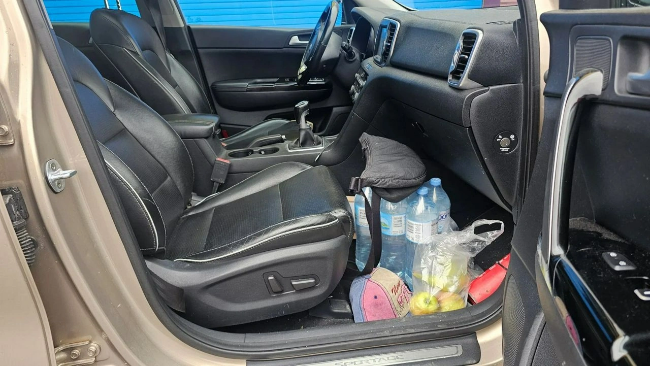 Kia Sportage - Zdjęcie 5
