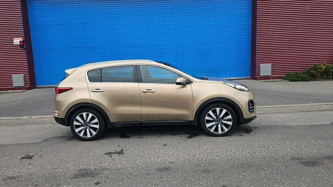 Kia Sportage - Zdjęcie 7