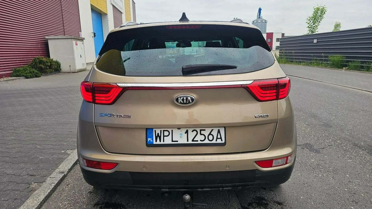 Kia Sportage - Zdjęcie 8