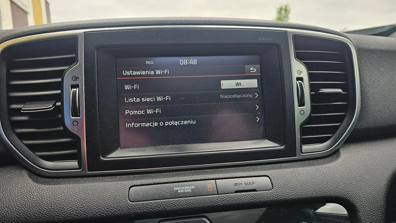 Kia Sportage - Zdjęcie 9