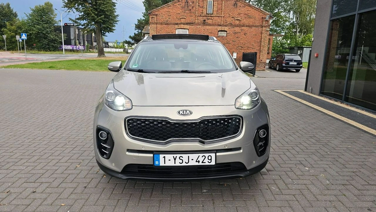 Kia Sportage - Zdjęcie 1