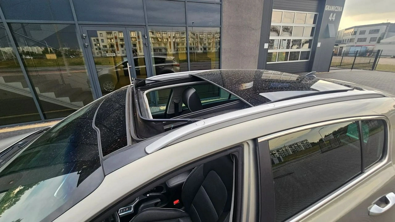 Kia Sportage - Zdjęcie 10