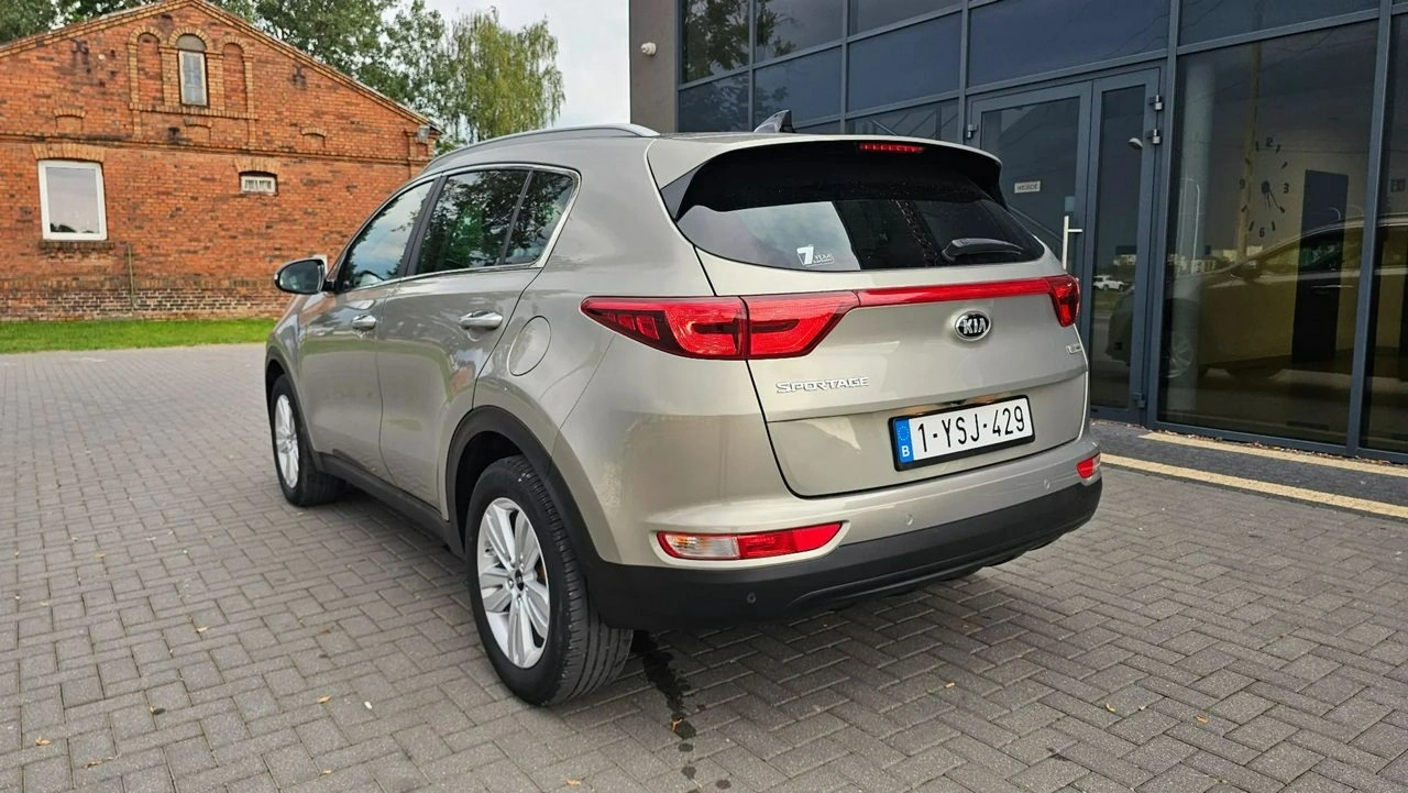 Kia Sportage - Zdjęcie 11