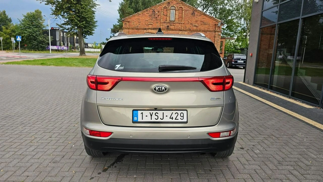 Kia Sportage - Zdjęcie 12
