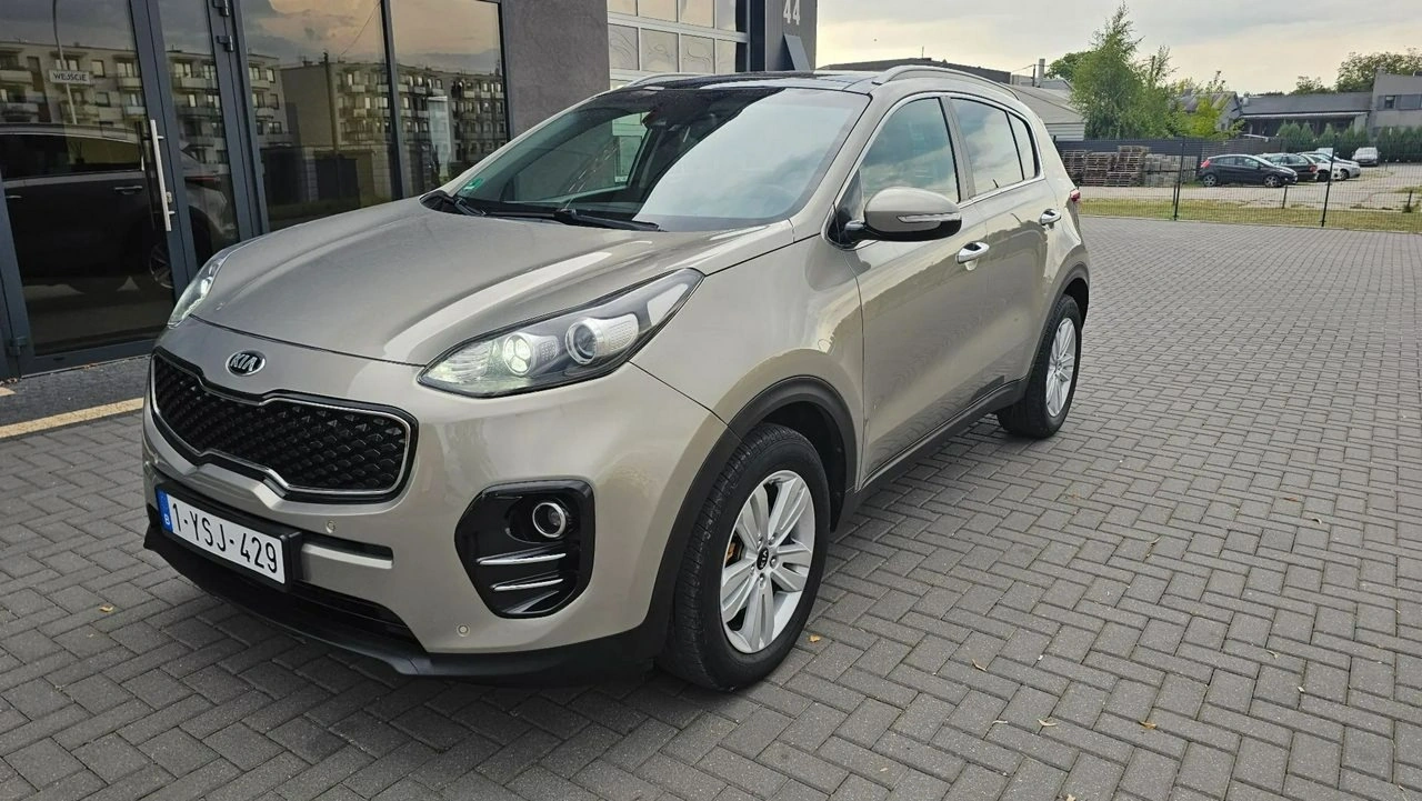 Kia Sportage - Zdjęcie 14